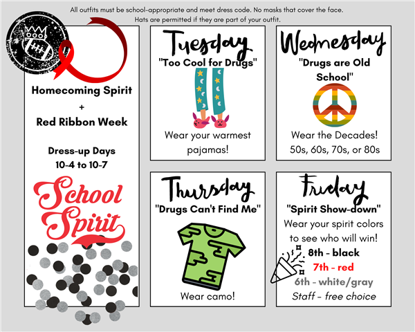  hoco themes